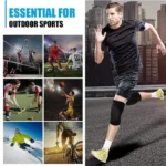 Mens gradient POLO sports suit, fashionable casual zipper shorts two-piece set, mens loose sweater,summer outdoor sportswear2025 – Bild 31