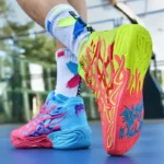 Shoes men Sneakers Male casual Mens Shoes tenis Luxury shoes Trainer Race Breathable Shoes fashion loafers running Shoes for men – Bild 6