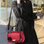 Rilibegan Women Crossbody Bag Pillow Bags Big Capacity Fashion Single Shoulder Bags Vintage All Match Women Crossbody Bags – Bild 6