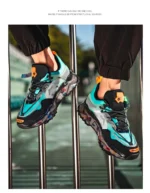 Shoes men Sneakers Male casual Mens Shoes tenis Luxury shoes Trainer Race Breathable Shoes fashion loafers running Shoes for men – Bild 32