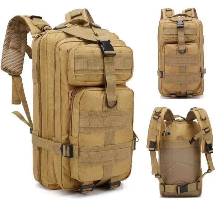 30/50L Tactical Backpacks For Man Hking Outdoor Survival  Bags 3P Assault Pack EDC Molle Pack For Trekking Hunting Bag – Bild 51