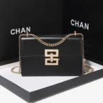 Belt decoration flip cover handbag crossbody bag – Bild 2