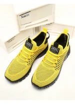 YRZL Men's Running Shoes 2024 Mens Sneakers Shoes Mesh Breathable Outdoor Tennis Walking Gym Shoes for Men Plus Size 40-47 – Bild 24