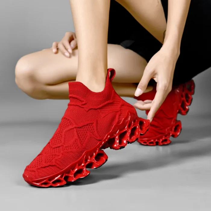 Shoes men Sneakers Male casual Mens Shoes tenis Luxury shoes Trainer Race Breathable Shoes fashion loafers running Shoes for men - Image 5