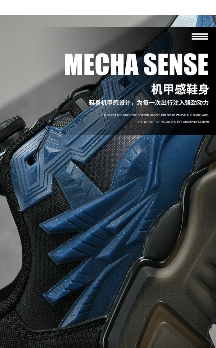 Shoes men Sneakers Male casual Mens Shoes tenis Luxury shoes Trainer Race Breathable Shoes fashion loafers running Shoes for men – Bild 48