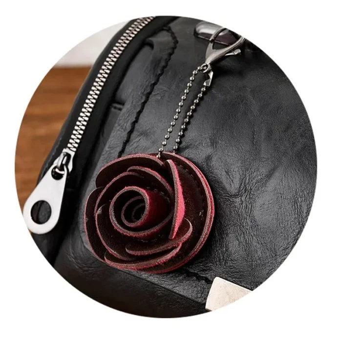 Rilibegan Women Crossbody Bag Pillow Bags Big Capacity Fashion Single Shoulder Bags Vintage All Match Women Crossbody Bags – Bild 2