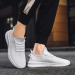 Summer Mesh Men Shoes Breathable Mens Sneakers Trendy Lightweight Walking Big Size Man Tenis Shoes Zapatillas Hombre – Bild 6