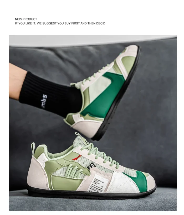 Shoes for Men's Casual Sports Shoes Fashion Breathable Outdoor Running Sneakers Comfortable Summer Walking Shoes Man Footwear – Bild 21