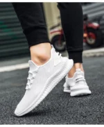 Summer Mesh Men Shoes Breathable Mens Sneakers Trendy Lightweight Walking Big Size Man Tenis Shoes Zapatillas Hombre – Bild 19