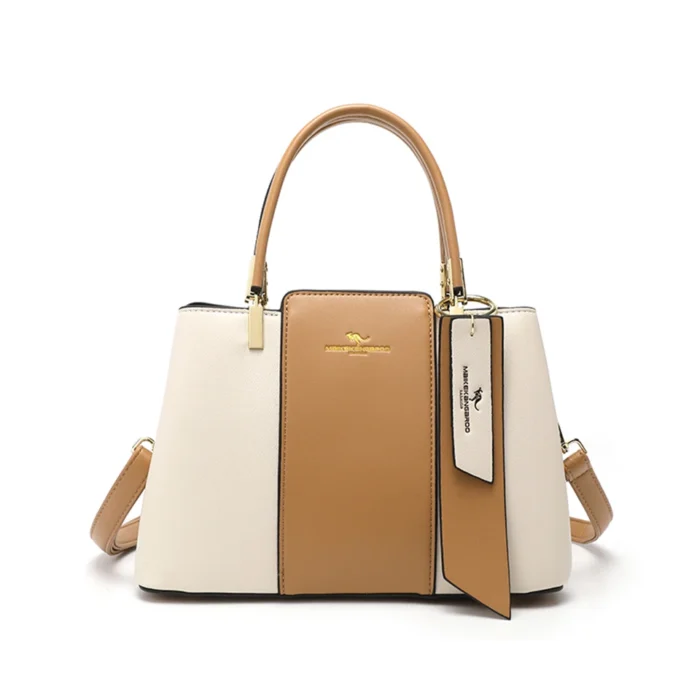 Luxury Handbag Fashion Print Large Capacity Soft Leather Women Shoulder Crossbody Bag Leisure Designer Ladies Purses and Handbag – Bild 14