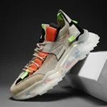 Shoes Men Sneakers Male Casual Mens Shoe Tenis Luxury Sneakers Trainer Race Breathable Fashion Loafers Running Shoes for Men New – Bild 7