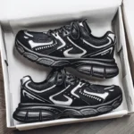 Comfortable Men's Casual Running Shoes Summer New Style Dad Shoes Breathable Hollow out Design Sporty Trendy All Season Shoes - Image 2