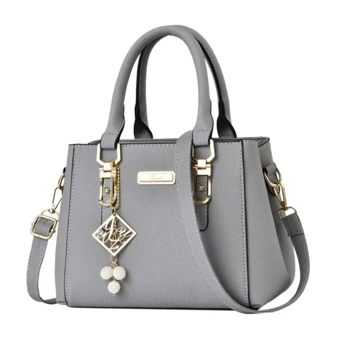 Handbags Large Capacity Handbag Women's Bags For Women Shoulder Bags Casual Leather Messenger Bag – Bild 3