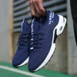 Breathable Mesh Sports Shoes 2025 Spring and Summer Lightweight Shock-absorbing Running Shoes Men's Casual Trendy Shoes  sale – Bild 13