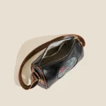 Fashion Women's Crossbody Bags Luxury Handbag Vintage Embossed Boston Bag Designer Pillow Purse Bucket Trend Female Shoulder Bag – Bild 6