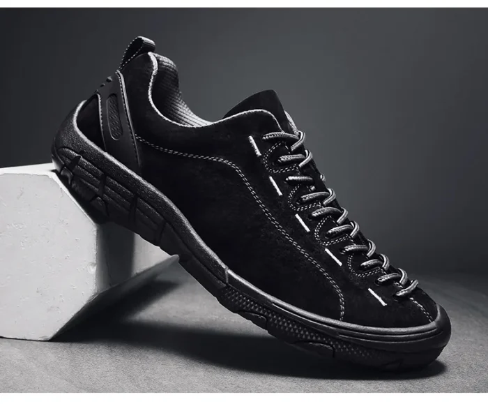 New Outdoor Casual Sports Shoes Hiking Climbing Shoes Large Size Lightweight Men's Shoes Drop Shipping Plus Size Shoes Rubber Ma - Image 25