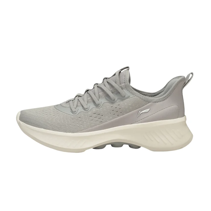 Li-Ning Men SOFT ESSENTIAL V2 Casual Walking Shoes CLOUD Cushion Comfortable LiNing Stylish Sport Shoes AGLV021 - Image 8