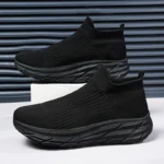 MAEDEF Men's Running Shoes Lightweight Breathable Mesh Elastic Comfortable Durable Fashion Casual  Hot Selling  Sports Sneakers – Bild 7