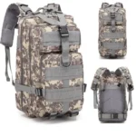 30/50L Tactical Backpacks For Man Hking Outdoor Survival  Bags 3P Assault Pack EDC Molle Pack For Trekking Hunting Bag – Bild 50