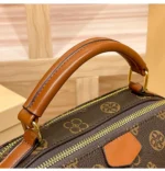 Women's handbag 2025 new autumn and winter designer shoulder crossbody bag, fashionable and high-end pillow bag - Image 18