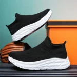 MAEDEF Men's Running Shoes Lightweight Breathable Mesh Elastic Comfortable Durable Fashion Casual  Hot Selling  Sports Sneakers – Bild 25