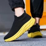 MAEDEF Men's Running Shoes Lightweight Breathable Mesh Elastic Comfortable Durable Fashion Casual  Hot Selling  Sports Sneakers – Bild 26