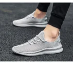 Summer Mesh Men Shoes Breathable Mens Sneakers Trendy Lightweight Walking Big Size Man Tenis Shoes Zapatillas Hombre – Bild 30