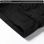 2025 Summer Men Shorts Loose Multi-Pocket Overalls Shorts men Cotton Comfortable Button Outdoor Casual Sports Beach Pants Tops – Bild 17