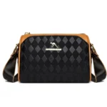 Luxury Women's Handbag Designer Women's High Quality Soft Square Bag Fashion Trend  Crossbody Bags for Women 2024 Shoulder Bag – Bild 8