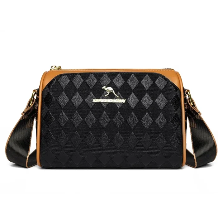 Luxury Women's Handbag Designer Women's High Quality Soft Square Bag Fashion Trend  Crossbody Bags for Women 2024 Shoulder Bag – Bild 8