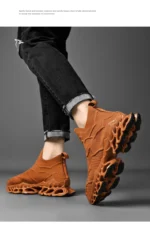 Shoes men Sneakers Male casual Mens Shoes tenis Luxury shoes Trainer Race Breathable Shoes fashion loafers running Shoes for men - Image 27