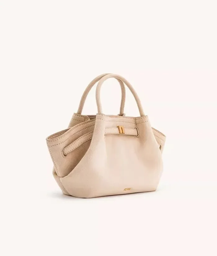 Canvas Dumpling Bun 2025 New Hana Size Women's Single Cross Shoulder Handbag сумка женская Ladies Bag Wallet брендовые сумки – Bild 25