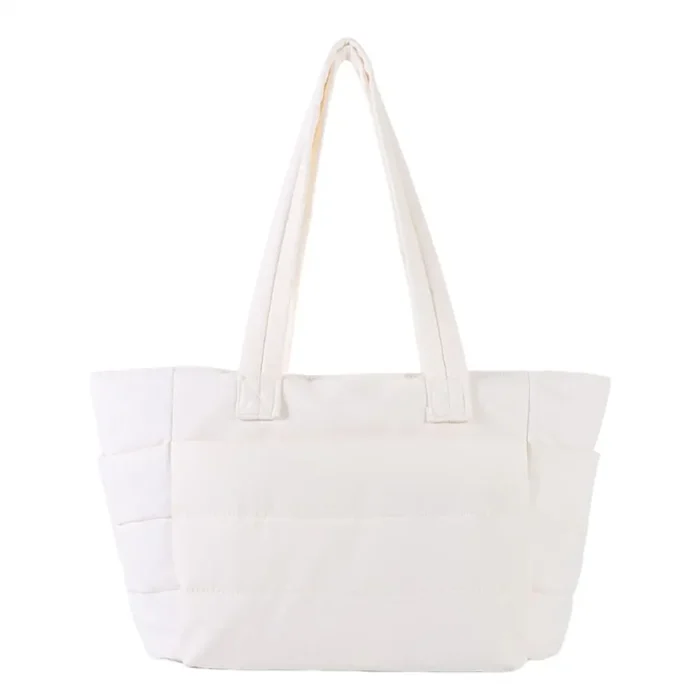 New Large Capacity Tote Bag Versatile Handbag for Women Commuting Bag Messenger Shoulder Bag Multiple Pockets Mummy Bag - Image 9