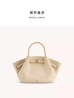 Canvas Dumpling Bun 2025 New Hana Size Women's Single Cross Shoulder Handbag сумка женская Ladies Bag Wallet брендовые сумки – Bild 24