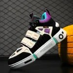 Shoes men Sneakers Male casual Mens Shoes tenis Luxury shoes Trainer Race Breathable Shoes fashion loafers running Shoes for men – Bild 9