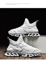 Shoes men Sneakers Male casual Mens Shoes tenis Luxury shoes Trainer Race Breathable Shoes fashion loafers running Shoes for men - Image 37