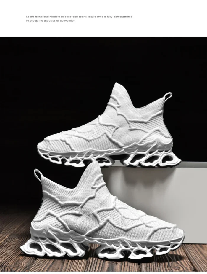 Shoes men Sneakers Male casual Mens Shoes tenis Luxury shoes Trainer Race Breathable Shoes fashion loafers running Shoes for men - Image 37