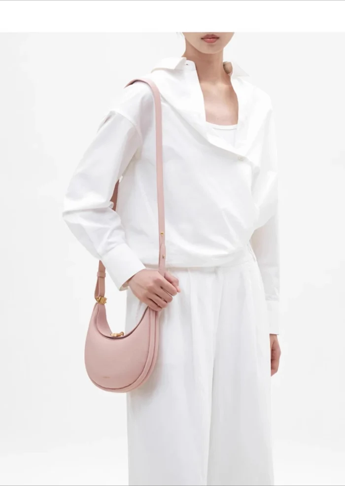Songmont Songyue Series Medium Moon Bend Bag Designer Crescent Bag Autumn and Winter New Shoulder Underarm Bag – Bild 13