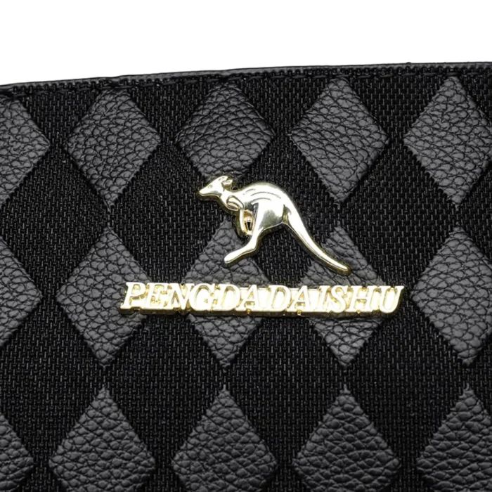 Luxury Women's Handbag Designer Women's High Quality Soft Square Bag Fashion Trend  Crossbody Bags for Women 2024 Shoulder Bag – Bild 21