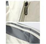 Spring Summer Men's Tracksuit Running Jogging Men Athletic Sports Fitness 2 Pieces Sets Jacket+pants Breathable Fishing Suits – Bild 13