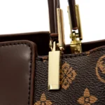 Luxury Handbag Fashion Print Large Capacity Soft Leather Women Shoulder Crossbody Bag Leisure Designer Ladies Purses and Handbag – Bild 42