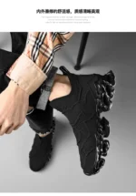 Shoes men Sneakers Male casual Mens Shoes tenis Luxury shoes Trainer Race Breathable Shoes fashion loafers running Shoes for men - Image 32