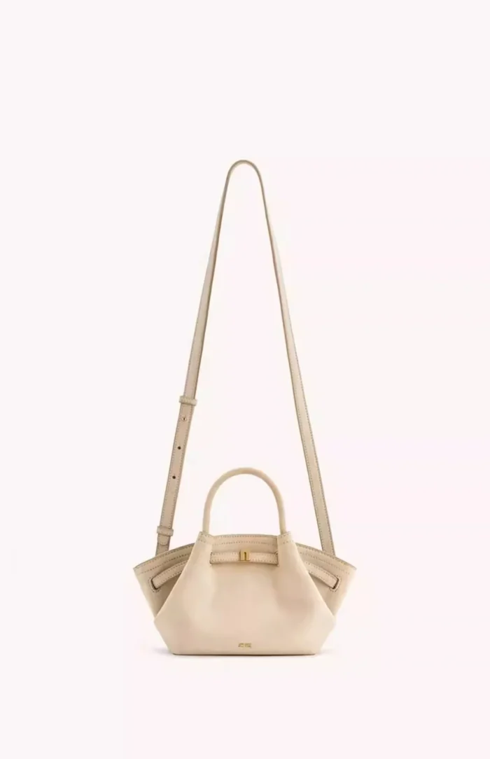 Canvas Dumpling Bun 2025 New Hana Size Women's Single Cross Shoulder Handbag сумка женская Ladies Bag Wallet брендовые сумки – Bild 26