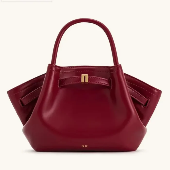 Canvas Dumpling Bun 2025 New Hana Size Women's Single Cross Shoulder Handbag сумка женская Ladies Bag Wallet брендовые сумки – Bild 2