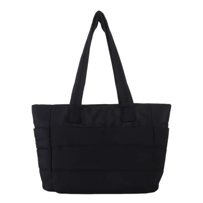 New Large Capacity Tote Bag Versatile Handbag for Women Commuting Bag Messenger Shoulder Bag Multiple Pockets Mummy Bag - Image 1