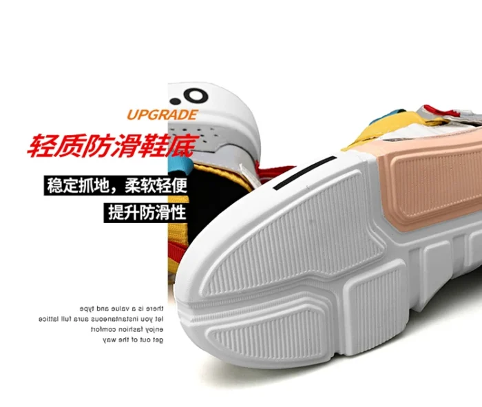 Shoes men Sneakers Male casual Mens Shoes tenis Luxury shoes Trainer Race Breathable Shoes fashion loafers running Shoes for men – Bild 23