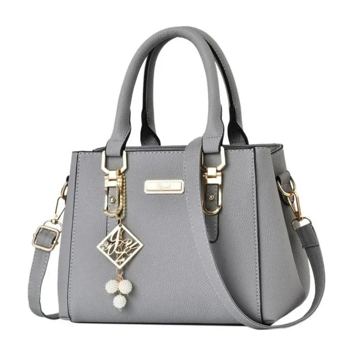 Handbags Large Capacity Handbag Women's Bags For Women Shoulder Bags Casual Leather Messenger Bag – Bild 10