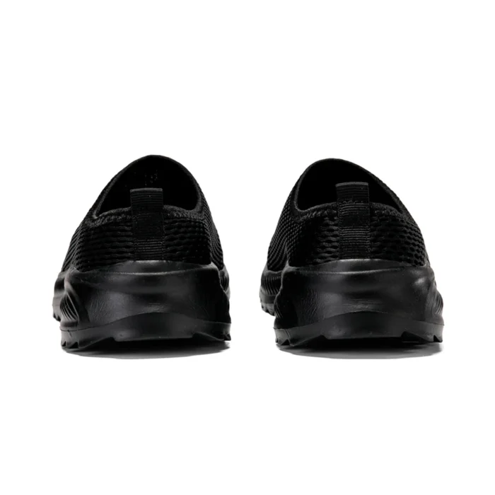 Oiaano  36-47 Man Black Sandals Slip On Casual Sneaker Women Slippers Summer Open Back Breathable Outdoor Walking Fishing Shoes – Bild 10