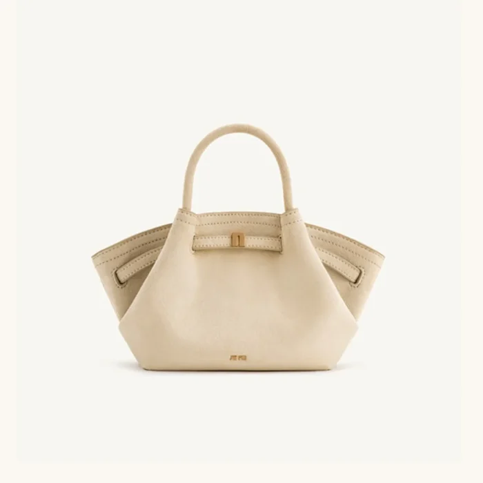 Canvas Dumpling Bun 2025 New Hana Size Women's Single Cross Shoulder Handbag сумка женская Ladies Bag Wallet брендовые сумки – Bild 8