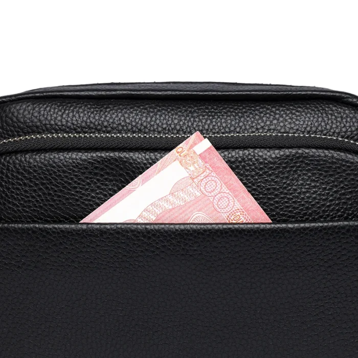 Genuine Leather Women's Handbags Luxury Brand Female Soft Cowhide Shoulder Crossbody Bags Wallet Fashion Girl's Tote Sac A Main - Image 23